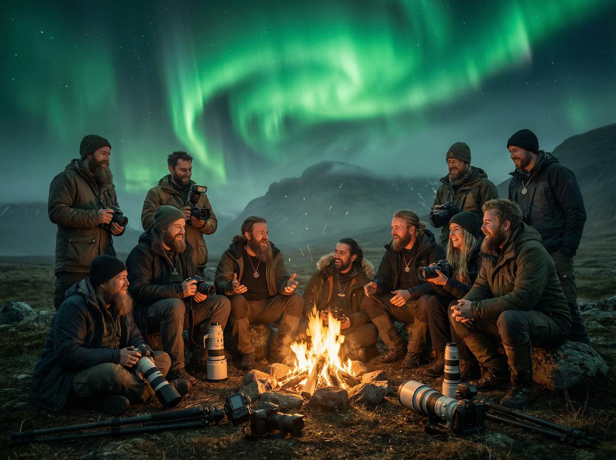 泄密社区摄影师交流